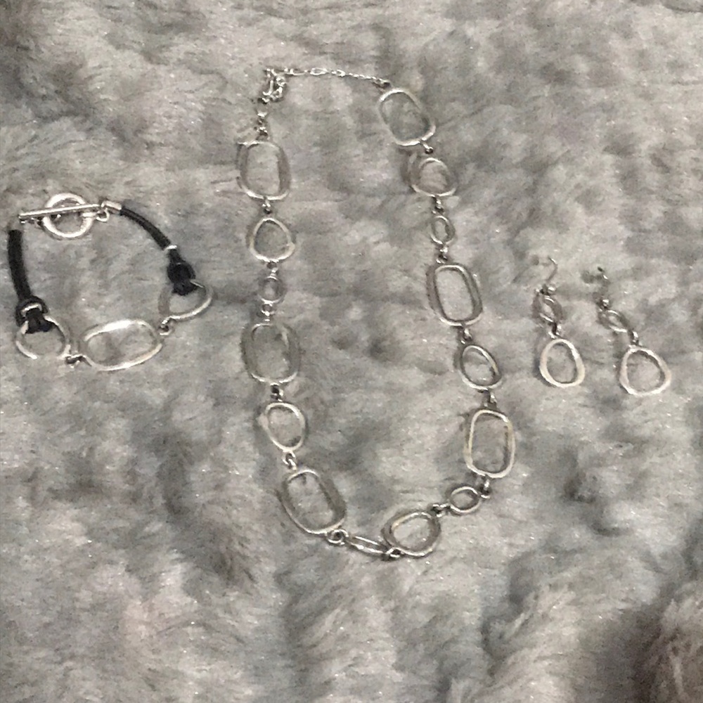 Not For Sale 3 piece jewelry set